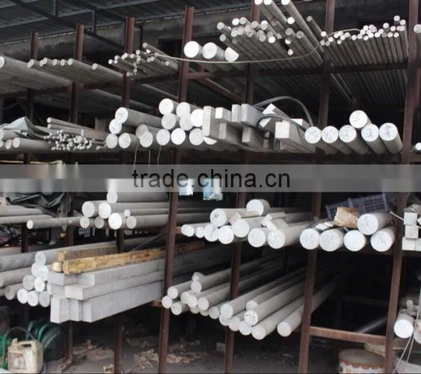 Cold Treatment 7075 T6 Aluminum Bar Price per kg photo-6