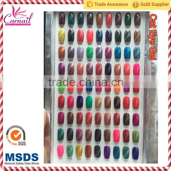 high quality uv led gel polish, uv gel gel nail polish cat eye nail polish