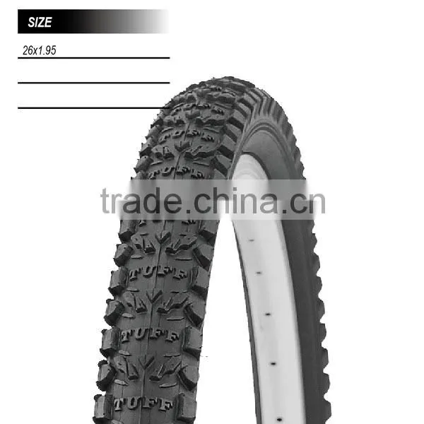 High Quality Mountain Bike Tire 24x1.95 26x1.75 26x2.125 26x1.95 26x2.0 Mountain Bicycle Tire photo-5