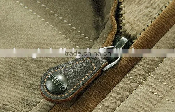 2016 Wholesale Mens Traning Vest for Winter photo-4