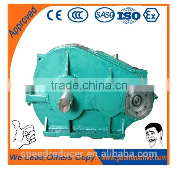 Hoisting Machinery Gear Box