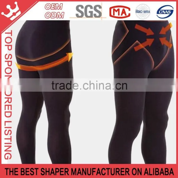 Slim Shaper Burn Fat Thermal Mens Underwear Manufacturers In China photo-5