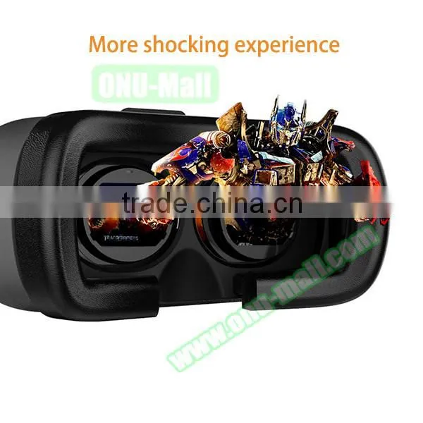 High Quality 3D VR Glasses, Virtual Reality Glasses, VR Box for Smartphones photo-5