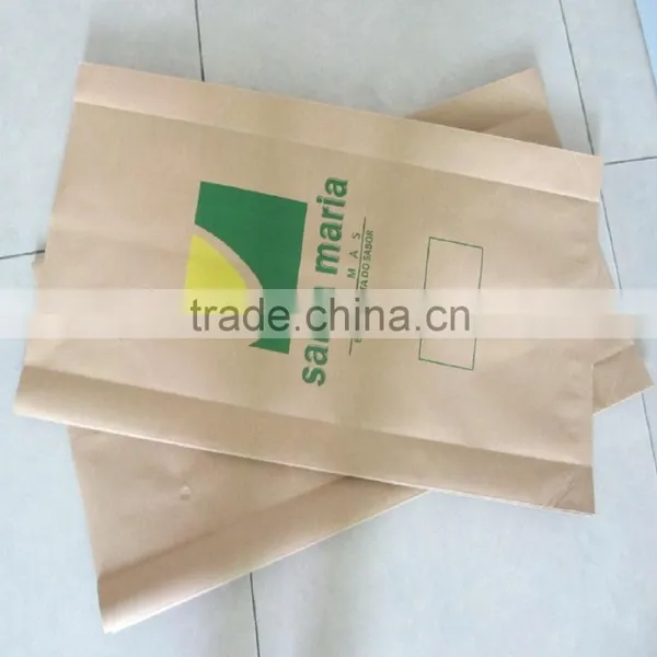 Pe Coated Paper Bags for Packaging photo-5