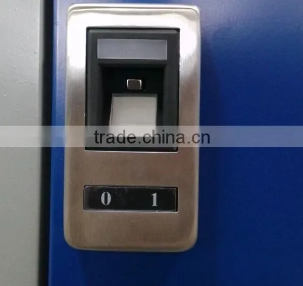 1 Tier 4 Compartments Metal 4 Door Lockers photo-4