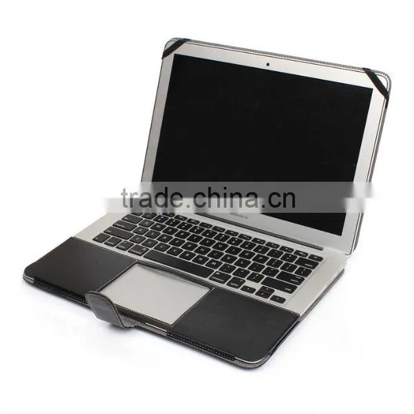 PU Leather Laptop Sleeve Bag Case for MacBook Air 11"13" Pro Retina 13"15" Quality Choice photo-5