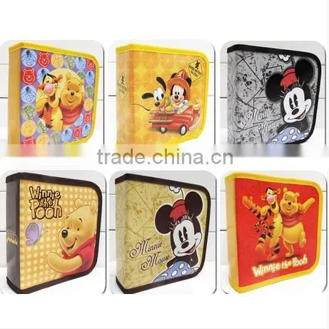 Best Christmas Gifts 2015 For Children CD Bags & Cases(CD Holder, Media Packaging) photo-3