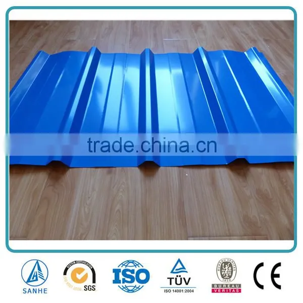 Color Coated Roofing Sheets / Colored Roofing Sheets / Roof Panel