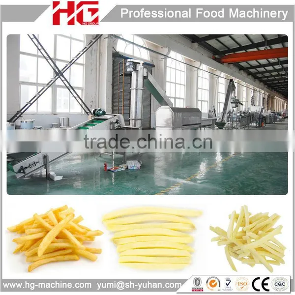 High Capacity Efficient French Fries Making Machine photo-6