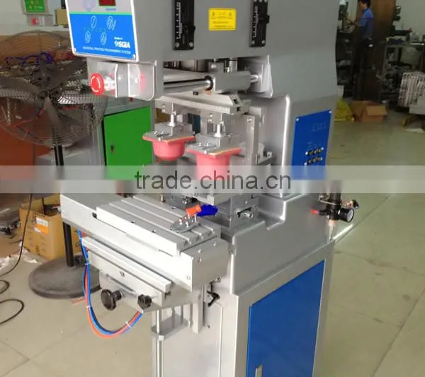 Pad Printing Machine for High Quality Printing PVC Soccer Ball photo-4