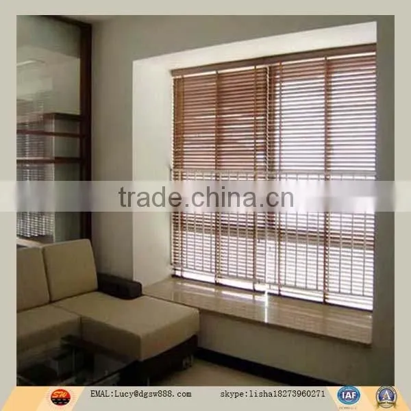Customized Vertical Blind Curtains With Motorized Vertical Blind Track photo-2