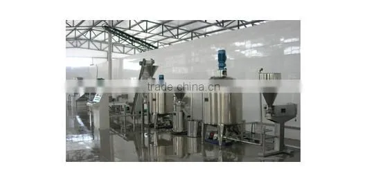High Quality 2014 Hot Sale Peanut Sauce Making Machine/peanut Butter Making Machine photo-3