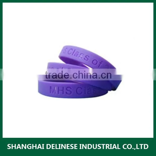 Silicone Mosquito Repellent Bracelet