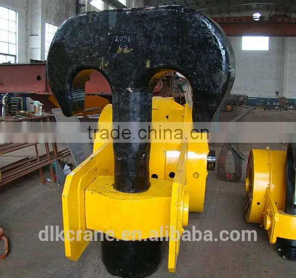 80t/100t/150t Crane Hook With Standard Quality