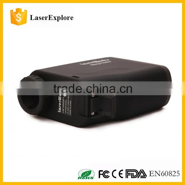 Pinseeking Laser Rangefinders Electronic Distance Measurement Instrument