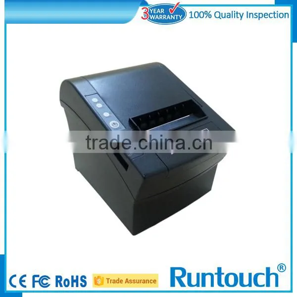 Runtouch RT-P80260C High Quality New Fashion Thermal Receipt Printer 80mm for Kitchen photo-2