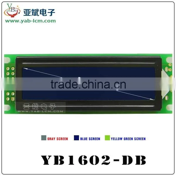 16X2 Lcd Display With SPLC780 Driver IC photo-4