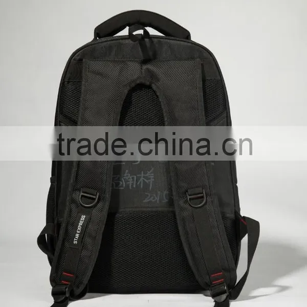 Unisex Laptop Backpack Rucksack Travel Laptop Backpack photo-4