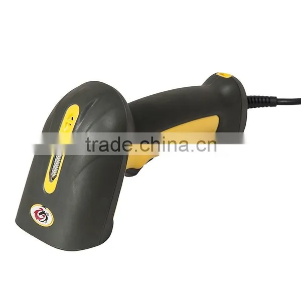 2016 Good Price Yellow Wireless Barcode Scanner XL-9528 photo-2