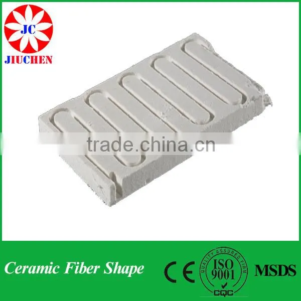 Ceramic Fiber Shape Vacuum Formed Ceramic Fiber Special Shaped Product Kiln Ceramic Fiber Shape photo-4