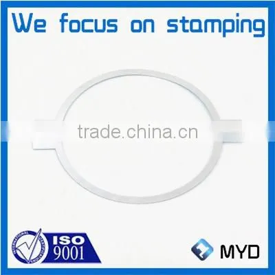 Non-standard Thin Sheet Metal Aluminum Spacer photo-2