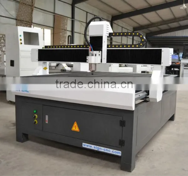 Cheap Cnc Router Machine 1318/cnc Router Ball Screw Wood Acrylic photo-3