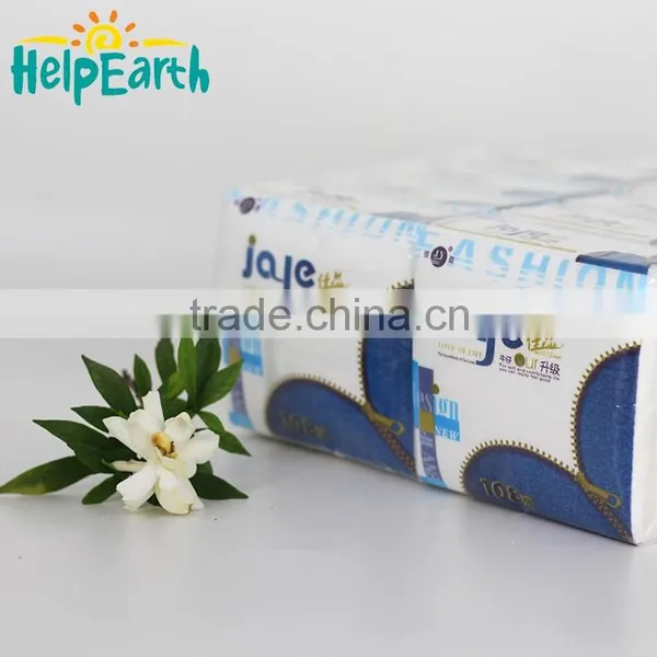 Nonwoven Factory Price Custom Pocket Tissue