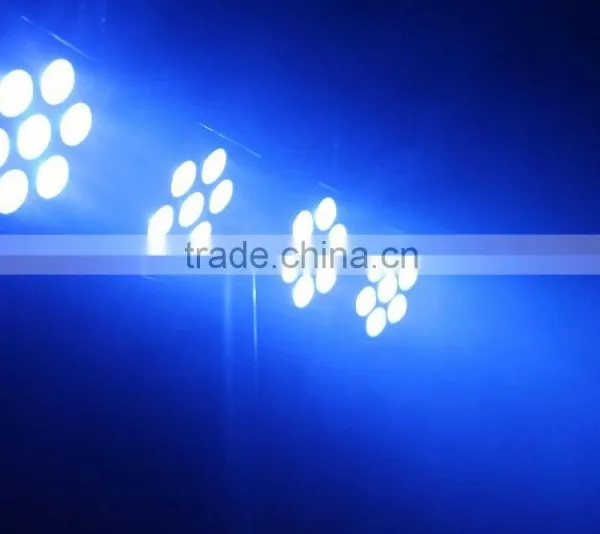 2015 Hot Sale Product in Europe 80W 28*Tri-3W RGB Laser Light Show Equipment for Sale Light for Disco photo-5