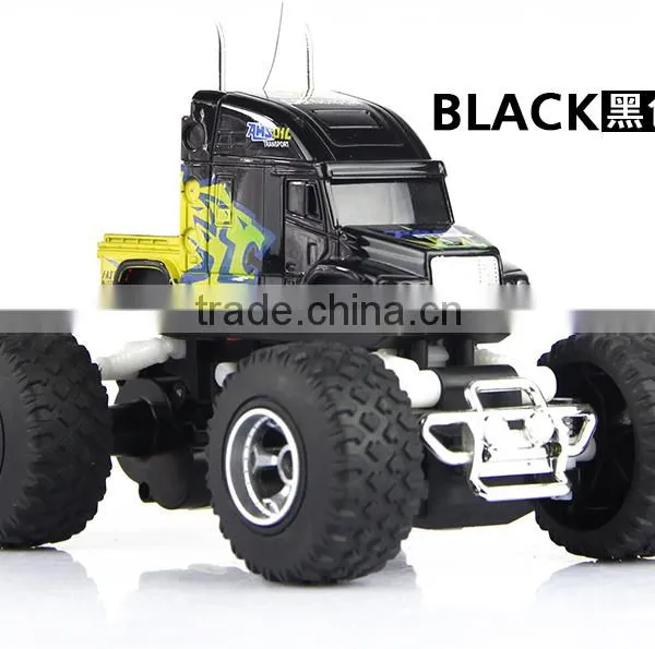 YK0807635 Hot Sale 2015 Wltoys 6063 Super Mini Off-road RC Racing Car 5 Speed Radio Control Cars For Kids Outdoor Fun Toys Gift photo-2