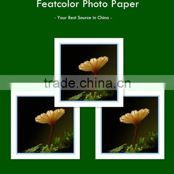 Resin Coated Photo Paper /rc Photo Paper (Chinese Manufactry)