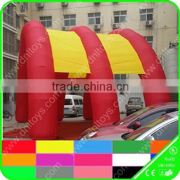Best Saller Commercial Grade Digitalis Domes Inflatable Tent for Promoting or Party Used photo-2