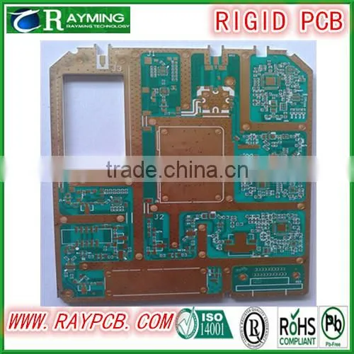 2016 6OZ Copper High Complexity PCB ROGERS 4350b Pcb photo-3