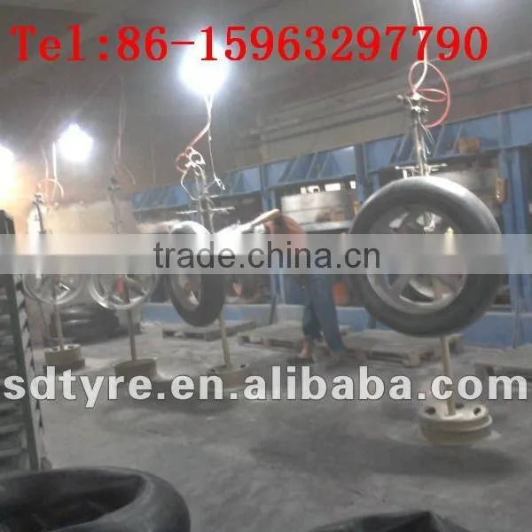 Factory Top Quality SNI Motorcycle Butyl Inner Tube photo-5