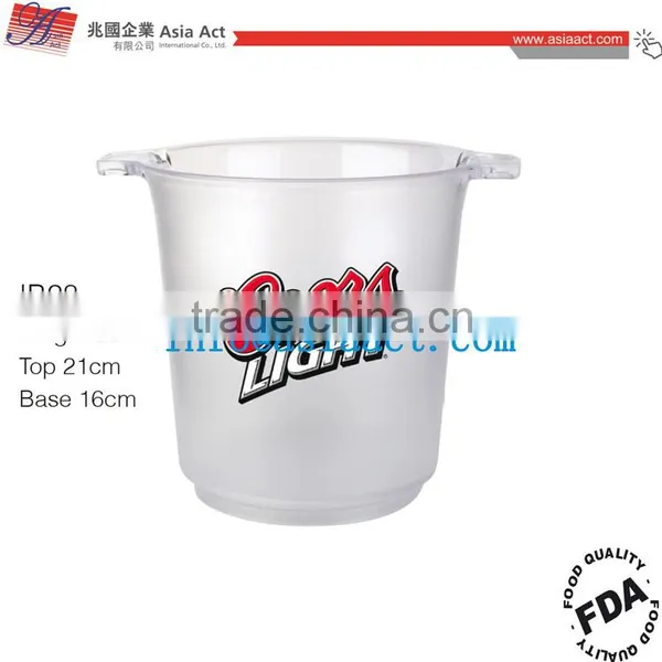 Plastic Ice Bucket, ABS Ice Bucket,customer Ice Bucket photo-5