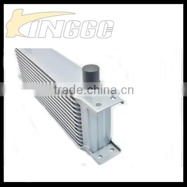Good Quality Aluminum Auto Racing Parts AN8 Engine Oil Cooler photo-2