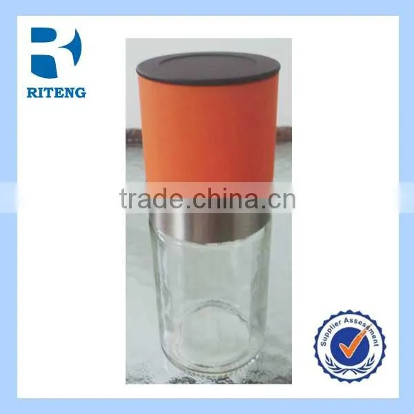Kitchen Tool Colourful Electric Pepper Mill photo-6