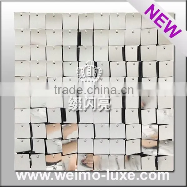2016 New Patent Sequin Trade Show Wall Decoration photo-2