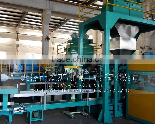 Automatic Flour Powder Bag Packing Machine 25kg 50kg photo-4