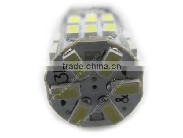 AC10-30V Wide Voltage T10 Canbus Led Light, 3014 Led Canbus photo-3