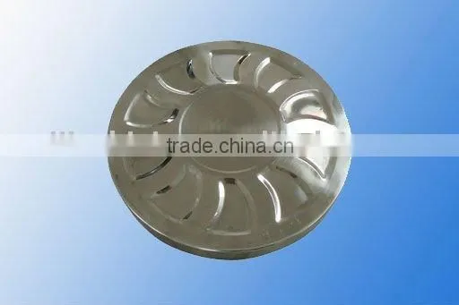Stainless Steel Solar Water Heater Tank Cap for Water Heater