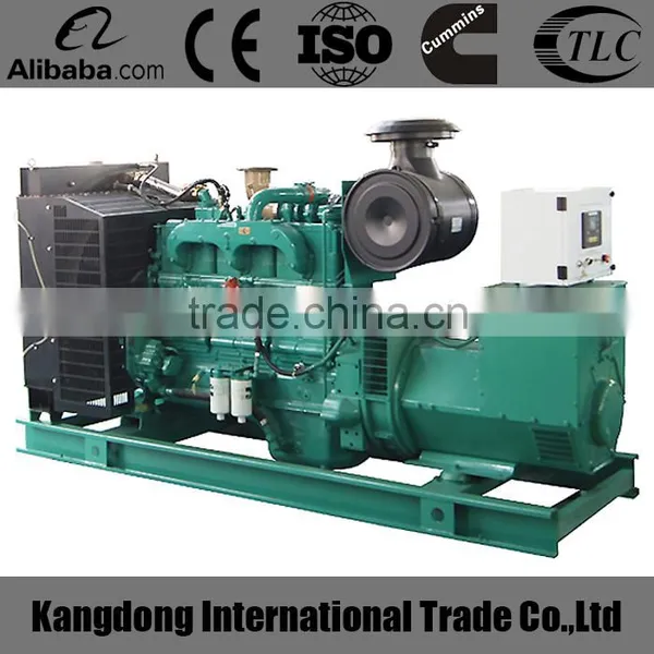 375kva CCEC Waterproof Diesel Generator Set for Power Supply photo-3