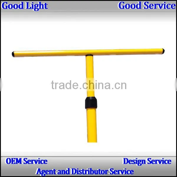 Hot Selling 160cm 200cm Yellow Triangle Bracket and Mount Stand Led Headlight Work Light Quality Choice photo-4