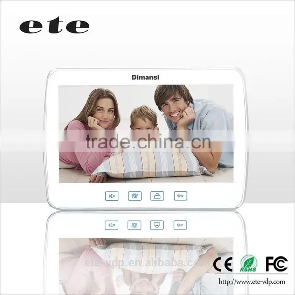 Wireless Video Record Door Phone Doorbell Intercom photo-2