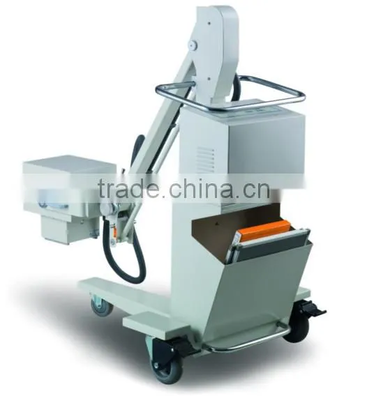 High Frequency Mobile X Ray System / Mobile Xray Unit / Xray