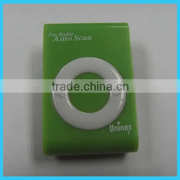 Mini Cooler With Radio With Earphone Wrist Watch With fm Radio Quality Choice photo-4