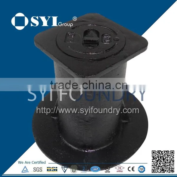 Black Bitumen Surface Box