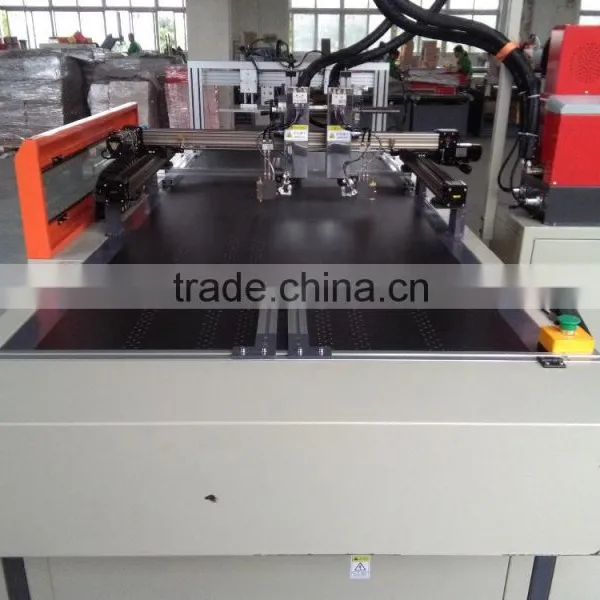 GS-1000B Automatic Book Type Case Assembling Machine photo-2