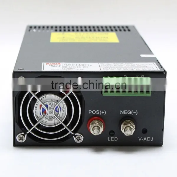Professional Manufacturer Ac Dc Switching Power Supply 1000w 48v Industrial Smps photo-5