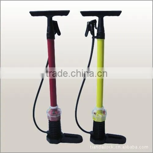 Bicycle Pump/high-pressure Bike Pump/plastic Bike Hand Pump/plastic Pump/air Pump