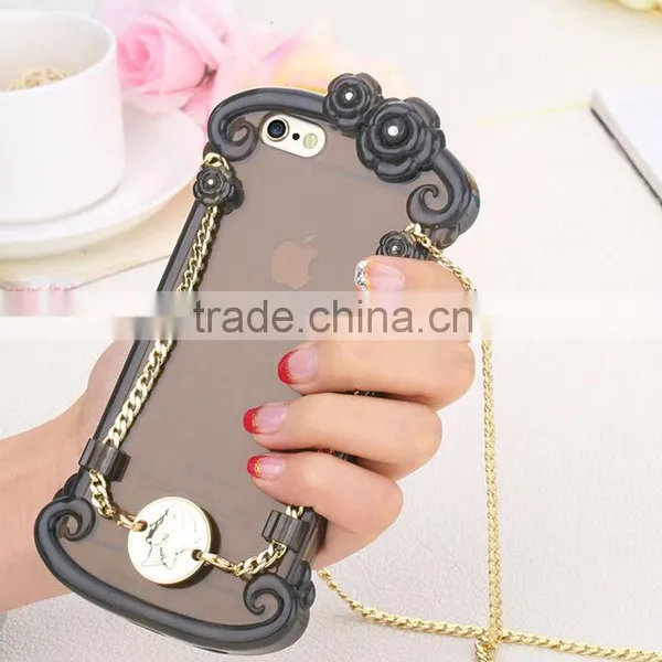 USAMS Lady Luxury Tpu Case for Iphone 6 photo-2